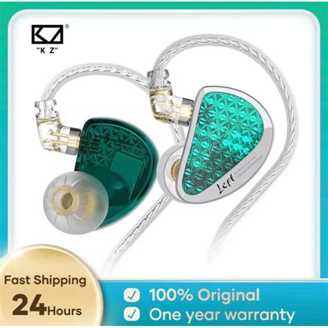 Jual KZ auriculares internos con cable AS16 Pro cascos con cancelación