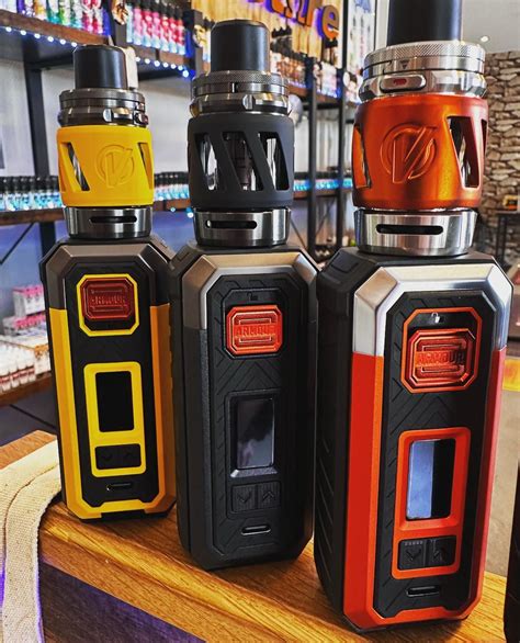 Kit Armour S 100W Vaporesso CIG Store