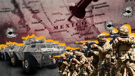 Senador De Texas Busca Que Eeuu Entrene Al Ejército Mexicano Para Combatir A Los Cárteles Infobae