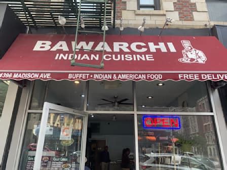 Bawarchi Indian Cuisine Menu | Prices & Delivery Hours | Grubhub