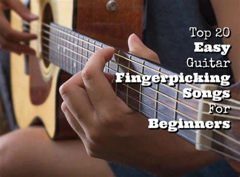 Guitar lessons fingerpicking – Artofit