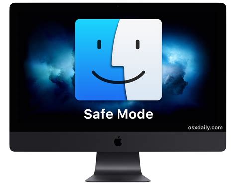 Fixing A Mac That Keeps Booting Into Safe Mode