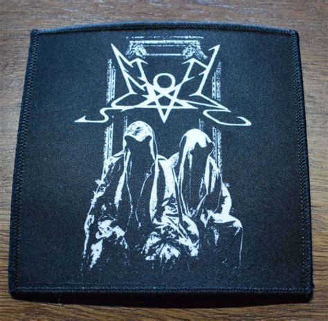 Summoning Monks PATCH Diabolic Might Records