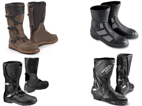 Best Adventure Motorcycle Boots That Are Tough Frontaer