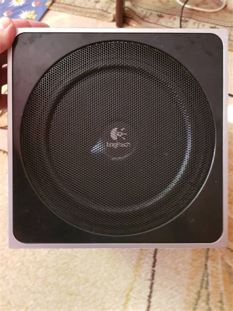 Logitech Z4 Subwoofer Only