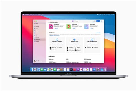 macOS Big Sur est arrivé Apple CA