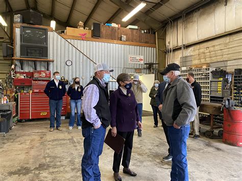 Kelly Proclaims March As Kansas Ag Month