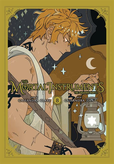 Jul242270 Mortal Instruments Gn Vol 08 Previews World