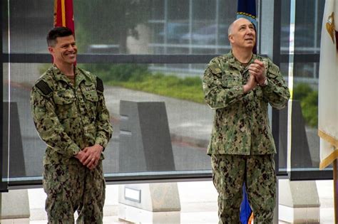 Dvids Images Fair Winds And Following Seas At Nmrtc Bremerton