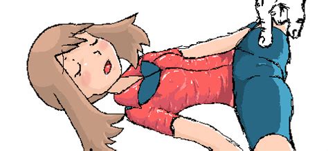 May S Orgasm By Bloggerman Hentai Foundry
