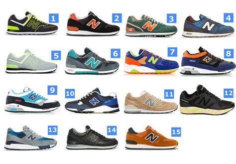 Modele New Balance