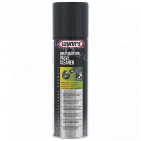 Wynn´s Direct Injection Valve Cleaner sprej - MAZIVAONLINE.CZ