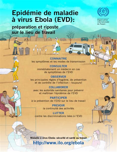 Epidémie de maladie à virus Ebola EVD