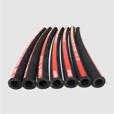 15000 Psi 1 2 Hydraulic Jack Hose For Hydraulically Powered Jacking