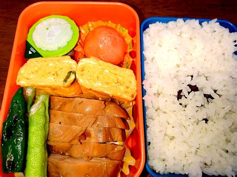 828娘のお弁当 ／ 夏バテに負けない料理グランプリ2023【ヤマサ醤油株式会社】