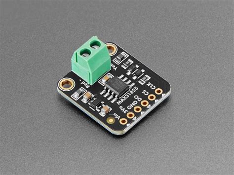 Wiring A Thermocouple MAX31855 Thermocouple Adafruit Learning System