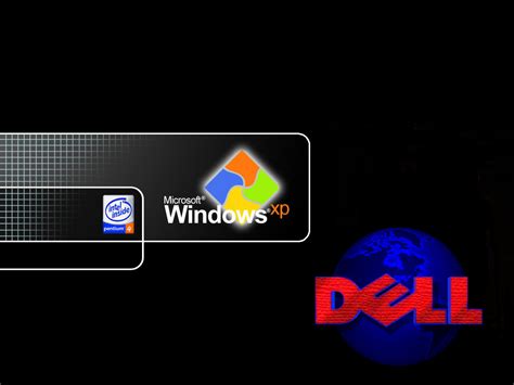 Обои Dell