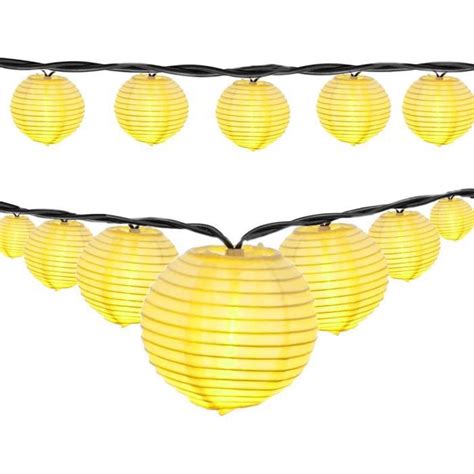 Lampion Solaire Exterieur Petites Lumi Res Solaire Ext Rieur M