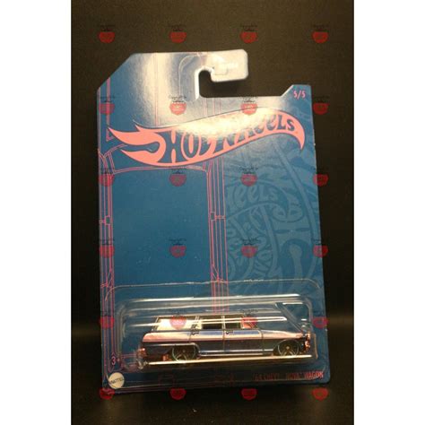 Jual Chevy Nova Wagon Hot Wheels 54th Anniversary Blue Pink Series Shopee Indonesia