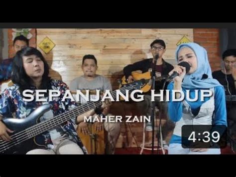 MAHER ZAIN SEPANJANG HIDUP COVER BY BILLKISS Cover Maherzain