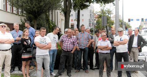 Asf W Podlaskiem Protest Rolnik W Jurgiel Si Nie Nadaje Wideo