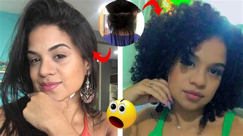 Big Chop Ano E Meses De Transi O Capilar Bc Transi Ocapilar