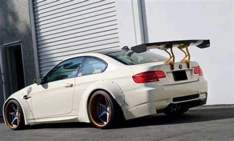 Lb★workss Bmw M3 E92 Ver 1 Body Kit Liberty Walk