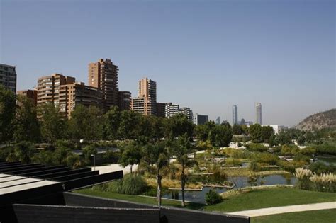 Parque Bicentenario (Santiago) - 2021 All You Need to Know Before You ...