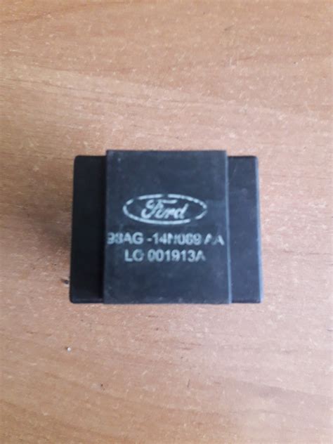 Реле Дворников FORD FOCUS I (1998-2004) 98AG14N089AA (ID#1370893513 ...