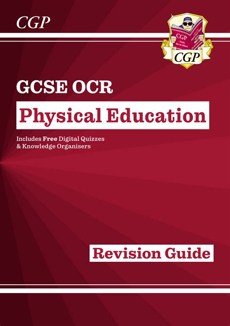 New Gcse Physical Education Ocr Revision Guide With Online Edition And