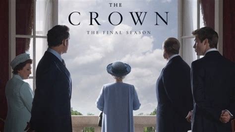 Todo Sobre La Ltima Temporada De The Crown En Netflix Uruguay Fecha