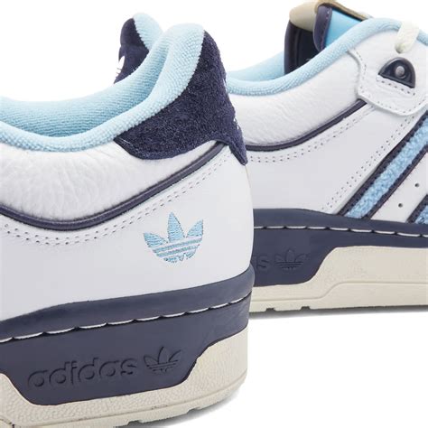 Adidas Rivalry Low 86 White And Clear Blue End Gb