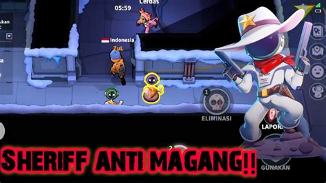 Tonton Sampai Akhir Sheriff Anti Magang Super Sus Indonesia Youtube