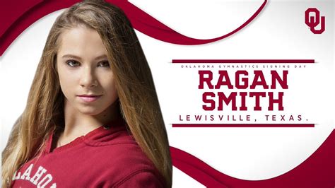 Oklahoma Womens Gym On Twitter Gym Women Ragan Smith Women