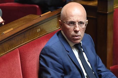 Retraites la permanence du LR Éric Ciotti caillassée dautres