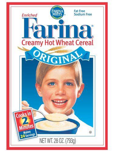 Black Friday 2014 Farina Creamy Hot Wheat Cereal 28 0 Ounce Boxes Pack Of 6 From Farina Cyber