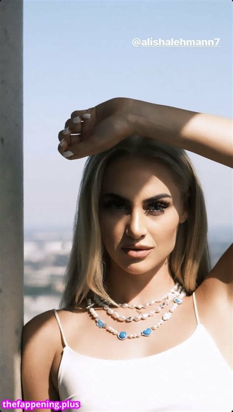 Alisha Lehmann Alishalehmann7 Nude OnlyFans Photo 121 The Fappening Plus