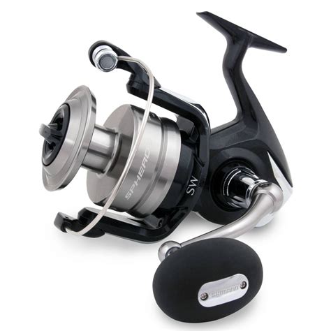 Купить Катушка Shimano SPHEROS SW 10000 (силовая для морской рыбалки)