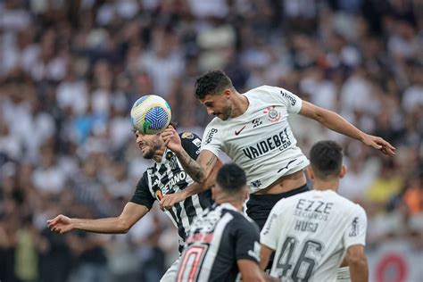 Corinthians E Atlético Mg Empatam Sem Gols Na Estreia Pelo Brasileiro