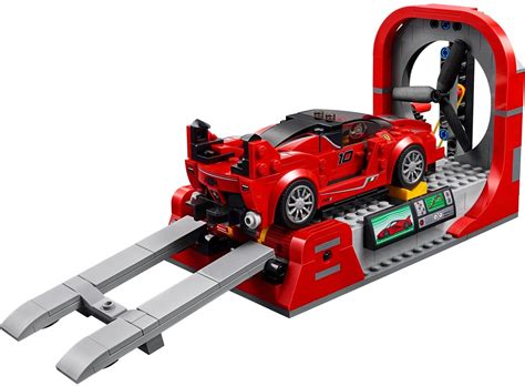 Detoyz Lego Speed Champion Sets Official Images