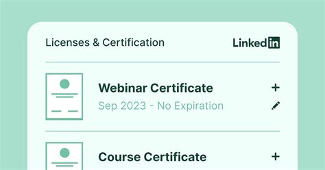 How To Add Certifications To Linkedin And Spice Up Your Profile