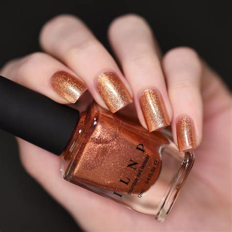 Copper Nail Polish