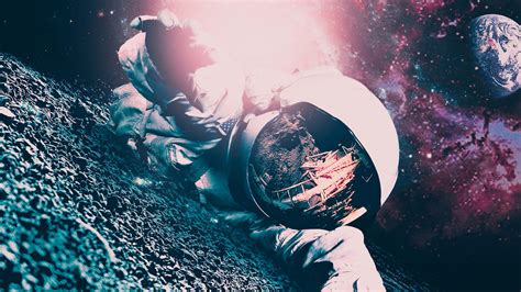 2560x1440 Lost Astronaut 1440P Resolution ,HD 4k Wallpapers,Images,Backgrounds,Photos and Pictures