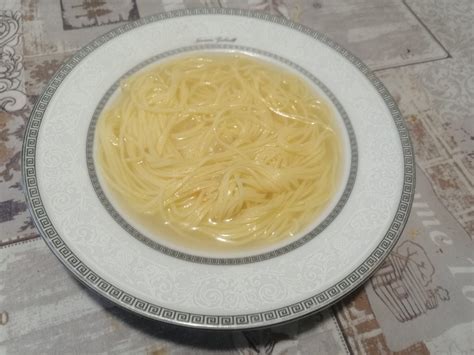 Tagliolini In Brodo Fatti In Casa Le Mie Loverie