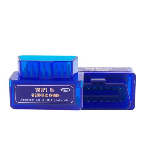 Tage R Ckgaberecht Mini Elm Obd Ii Wifi Auto Car Obd Diagnostic