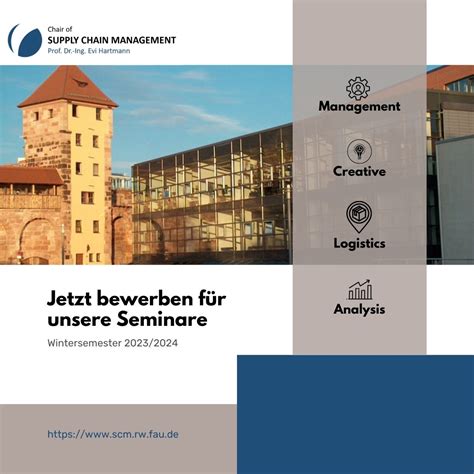 Jetzt Bewerben F R Unsere Seminare Im Wintersemester