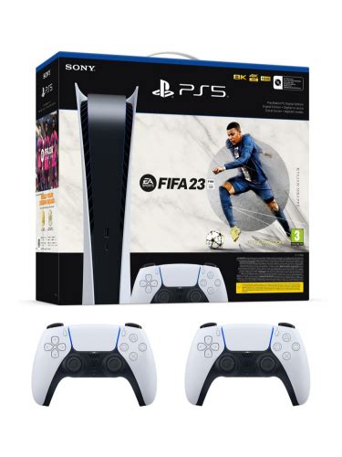 Konzole Playstation Gb B L Digital Edition Fifa Ovl