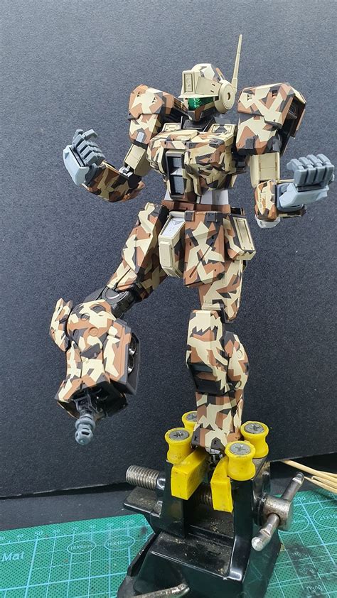 GM Sniper II - Custom with Spartan Resin Kit from Evo. Many has done it with Jungle Green Camo ...