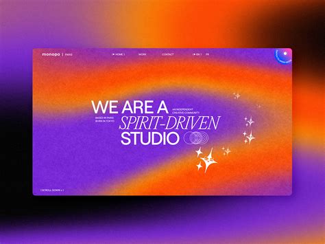 monopo paris - Awwwards SOTD