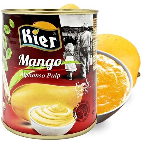 Mango Pulpa Alphonso Mango Kier G Sushi Sklep Pl